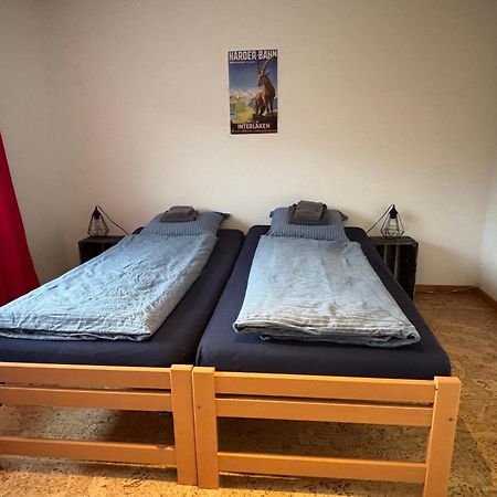 Lakeviewhouse Sundlauenen Bagian luar foto